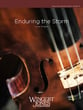 Enduring the Storm Orchestra sheet music cover